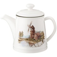 Чайник lefard "family house" 1200 мл 21 см (263-1300) 