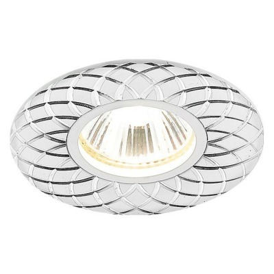 Встраиваемый светильник Ambrella Light A A815 W AMBR_A815_W