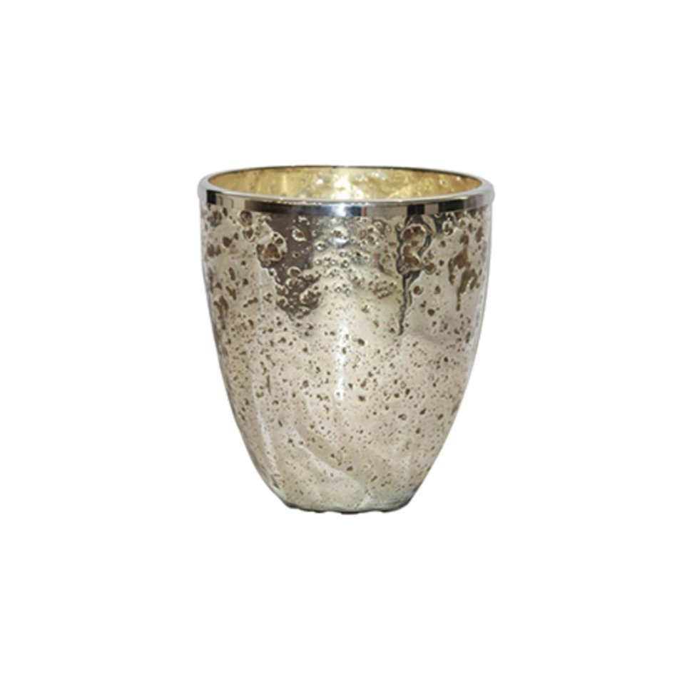 Фото Подсвечник Ksa/5472, 16, стекло, металл, solid silver stone, ROOMERS FURNITURE - интернет-магазин МегаТерем в Москве