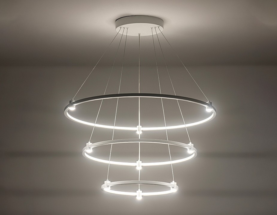 Фото Подвесной светильник Ambrella Light FL FL5511 AMBR_FL5511 - интернет-магазин МегаТерем в Москве