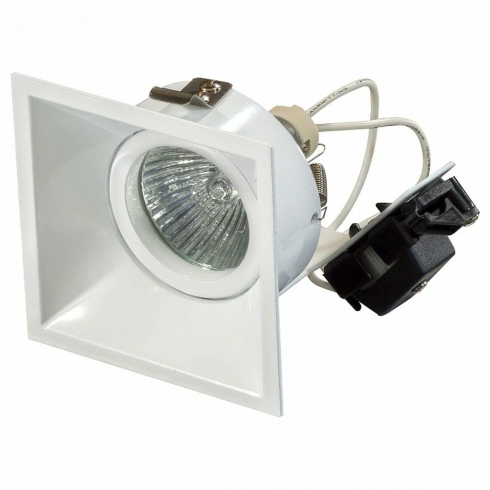 Фото Встраиваемый светильник Lightstar Domino 214506 LS_214506 - интернет-магазин МегаТерем в Москве
