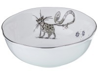 Розетка "котики" 10*10*4 см Lefard (264-841)