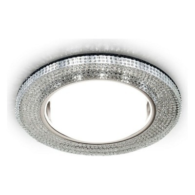 Встраиваемый светильник Ambrella Light G G290 CH AMBR_G290_CH