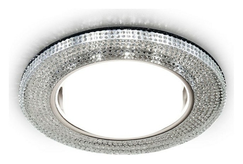 Фото Встраиваемый светильник Ambrella Light G G290 CH AMBR_G290_CH - интернет-магазин МегаТерем в Москве