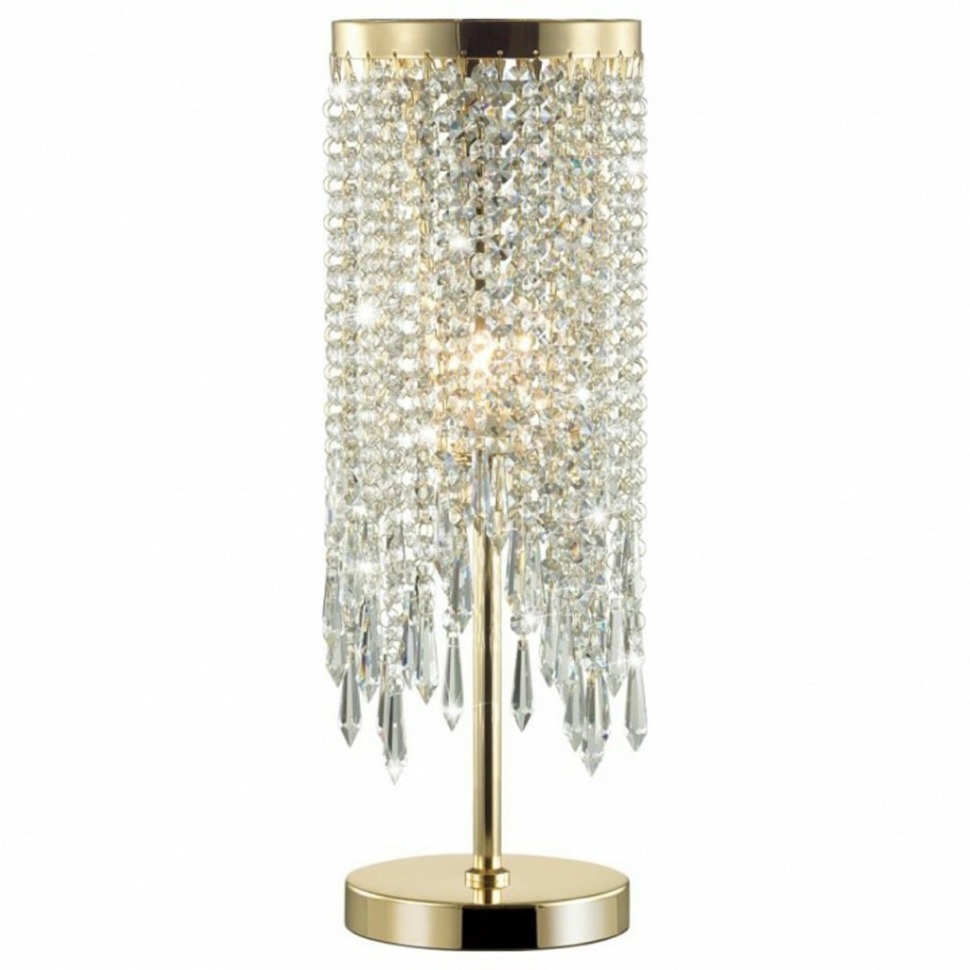 Фото Настольная лампа декоративная Odeon Light Chokka 5028/1T OD_5028_1T - интернет-магазин МегаТерем в Москве