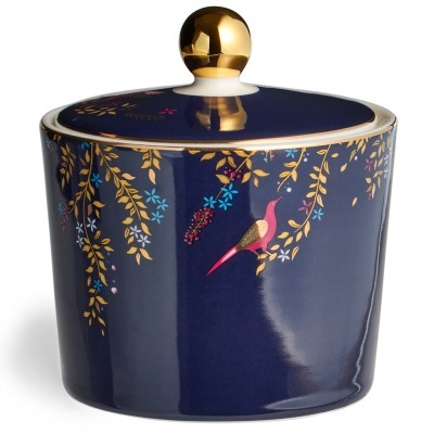 Сахарница lefard "gold...