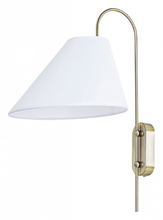 Фото Бра Arte Lamp Rondo A4086AP-1AB AR_A4086AP-1AB - интернет-магазин МегаТерем в Москве