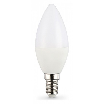 Лампа светодиодная Ambrella Light C37 E14 11Вт 2700K 371113 AMBR_371113
