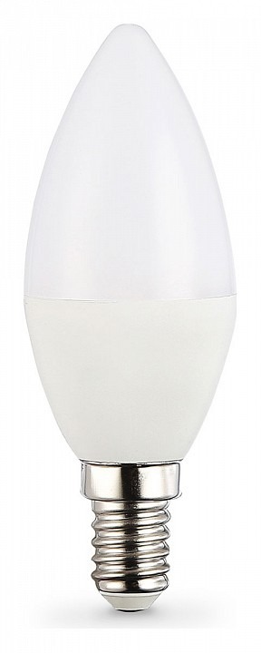 Фото Лампа светодиодная Ambrella Light C37 E14 11Вт 2700K 371113 AMBR_371113 - интернет-магазин МегаТерем в Москве