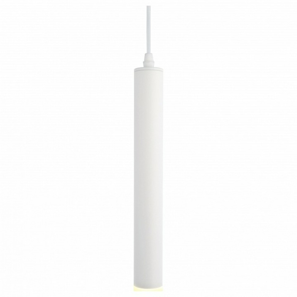 Фото Подвесной светильник Arte Lamp Hubble A6810SP-1WH AR_A6810SP-1WH - интернет-магазин МегаТерем в Москве