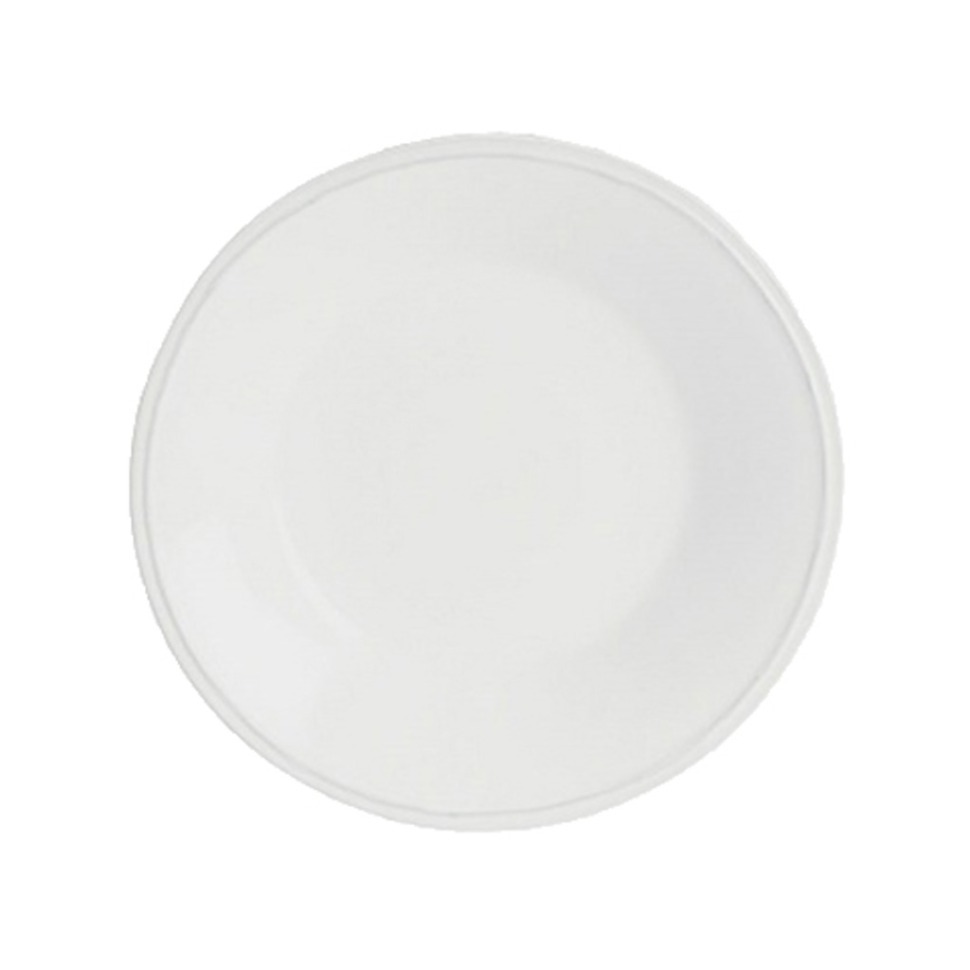 Фото Тарелка FIP261-WHI(FIP261-02202F), 26 см, керамика, white, Costa Nova - интернет-магазин МегаТерем в Москве