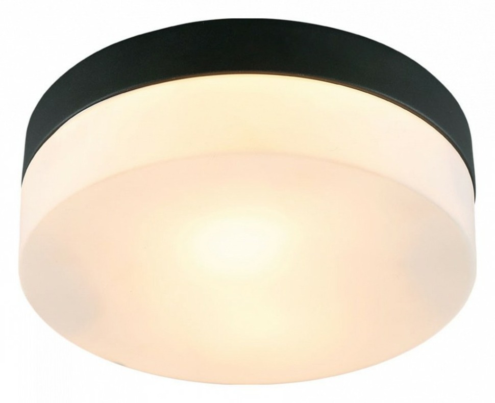 Фото Накладной светильник Arte Lamp Aqua-Tablet A6047PL-2BK AR_A6047PL-2BK - интернет-магазин МегаТерем в Москве