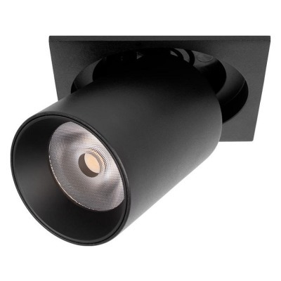 Встраиваемый светильник Loft it Apex 10327/D Black LF_10327_D_Black