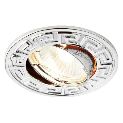 Встраиваемый светильник Ambrella Light Classic 120090 120090 CH AMBR_120090_CH