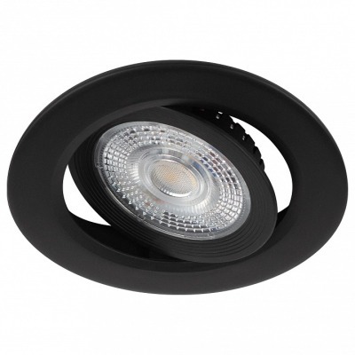 Встраиваемый светильник Эра  KL LED 25A-5 3K BK ER_B0068164