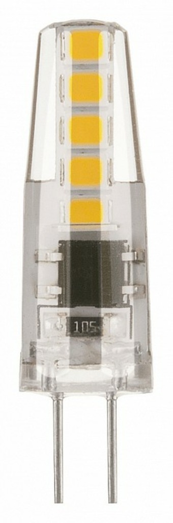 Фото Лампа светодиодная Elektrostandard G4 LED G4 3Вт 4200K a049200 ELK_a049200 - интернет-магазин МегаТерем в Москве