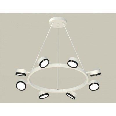 Подвесная люстра Ambrella Light XB XB9195151 AMBR_XB9195151