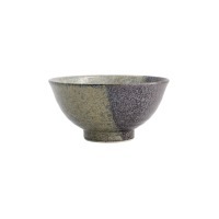 Чаша 21441, 16 см, фарфор, brown/green/beige, TOKYO DESIGN