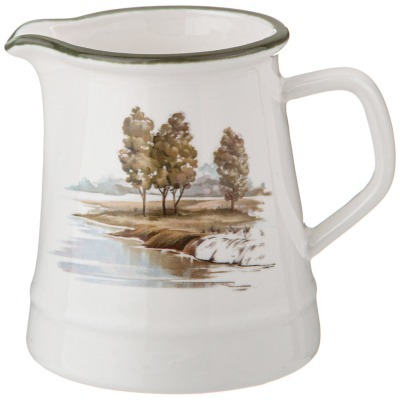Молочник lefard "famil...