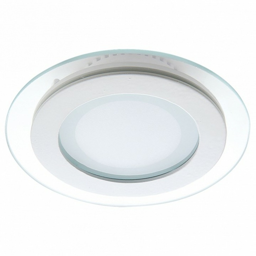 Фото Встраиваемый светильник Lightstar Acri 212010 LS_212010 - интернет-магазин МегаТерем в Москве