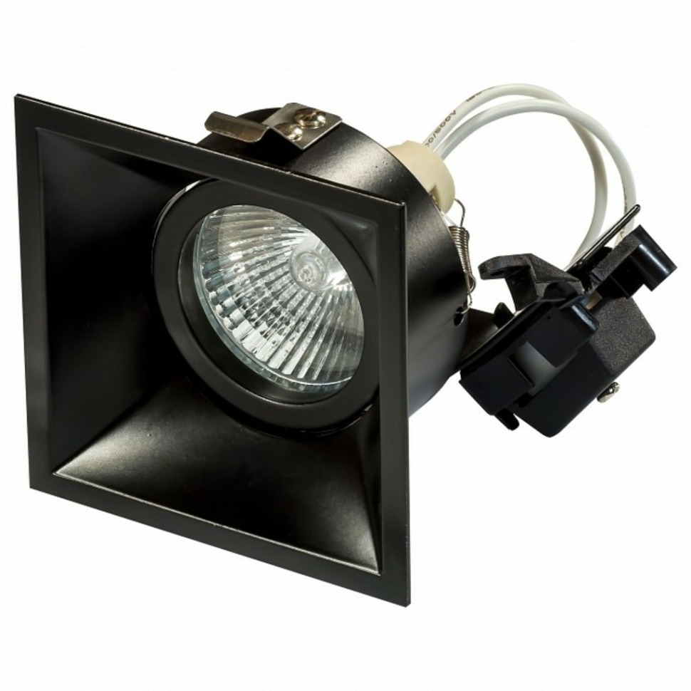 Фото Встраиваемый светильник Lightstar Domino 214507 LS_214507 - интернет-магазин МегаТерем в Москве