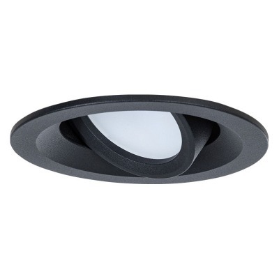 Встраиваемый светильник Arte Lamp Mira A2862PL-1BK AR_A2862PL-1BK