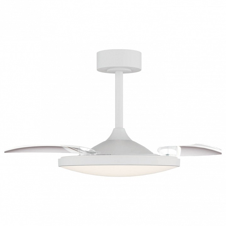 Фото Светильник с вентилятором Mantra Slim Fan 9008 MN_9008 - интернет-магазин МегаТерем в Москве