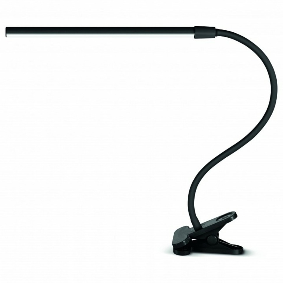 Фото Настольная лампа офисная Arte Lamp Conference A1106LT-1BK AR_A1106LT-1BK - интернет-магазин МегаТерем в Москве