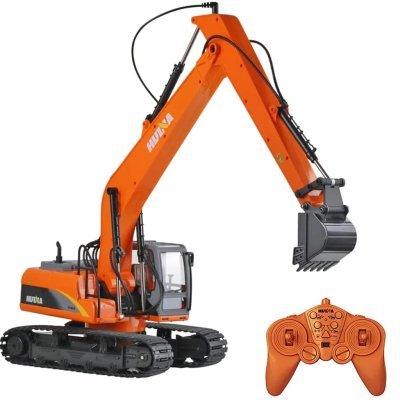 Радиоуправляемый экскаватор HuiNa Toys 1:14 (HN1551)