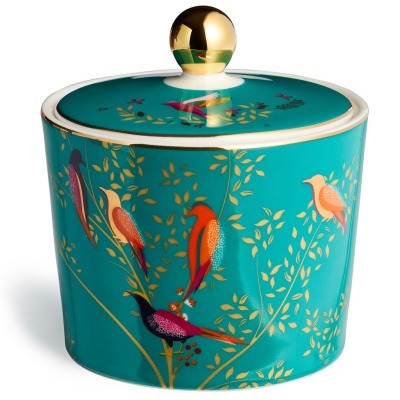 Сахарница lefard "gold...