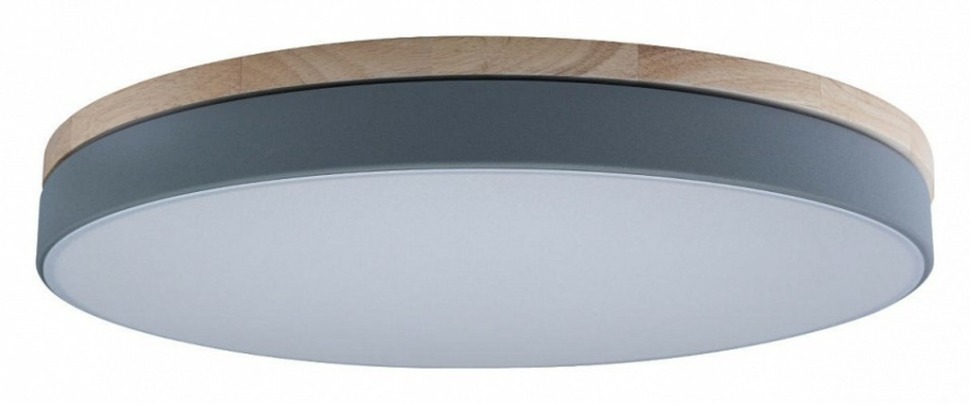 Фото Накладной светильник Loft it Axel 10001/36 Grey LF_10001_36_Grey - интернет-магазин МегаТерем в Москве