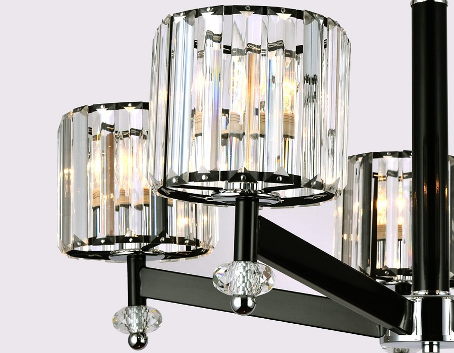 Фото Люстра на штанге Ambrella Light TR TR5891 AMBR_TR5891 - интернет-магазин МегаТерем в Москве