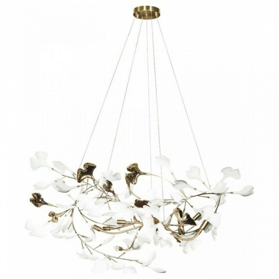 Фото Подвесной светильник Loft it Fleur 10125/8 LF_10125_8 - интернет-магазин МегаТерем в Москве