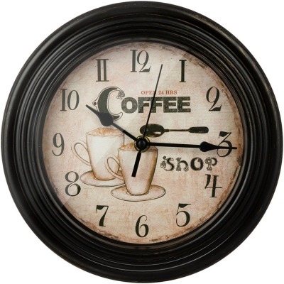 Часы настенные coffee shop ...