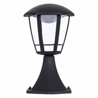 Наземный низкий светильник Arte Lamp Enif A6064FN-1BK AR_A6064FN-1BK