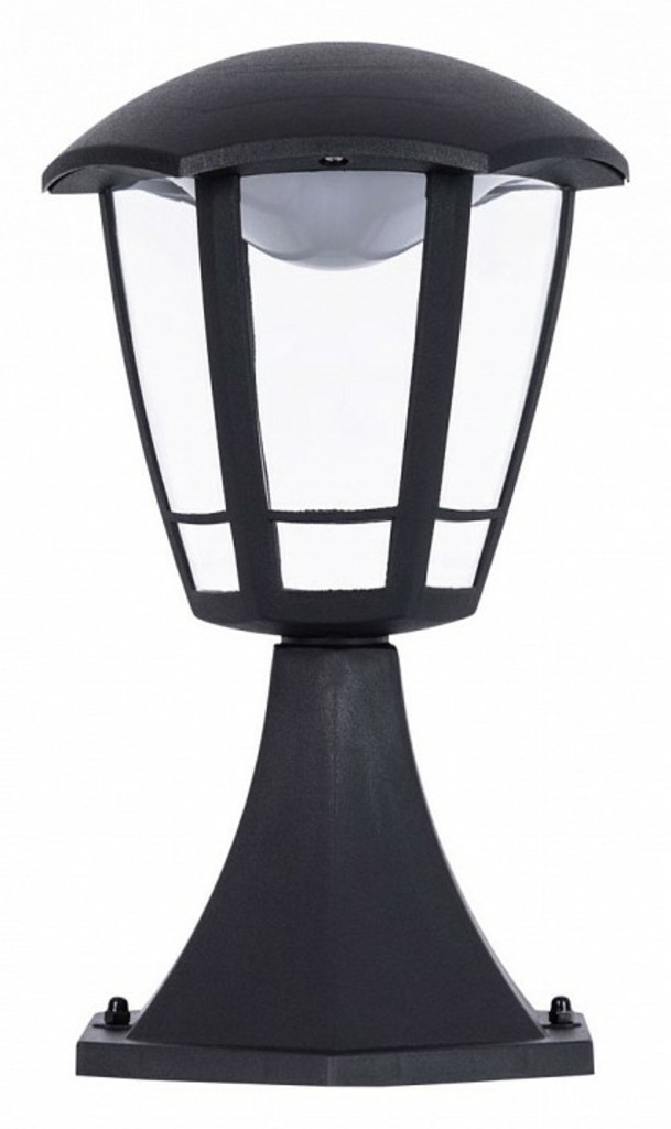 Фото Наземный низкий светильник Arte Lamp Enif A6064FN-1BK AR_A6064FN-1BK - интернет-магазин МегаТерем в Москве