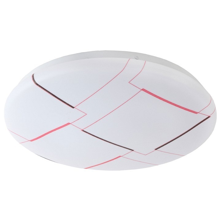 Фото Накладной светильник Эра Slim SPB-6 Slim 1 24-6K ER_B0050378 - интернет-магазин МегаТерем в Москве