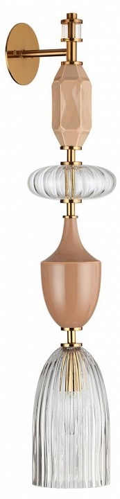 Фото Бра Odeon Light Terra 5414/1W OD_5414_1W - интернет-магазин МегаТерем в Москве