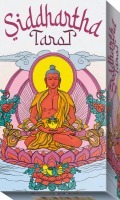 Карты Таро "Siddhartha Tarot" Lo Scarabeo / Сиддхартха Таро (72456)
