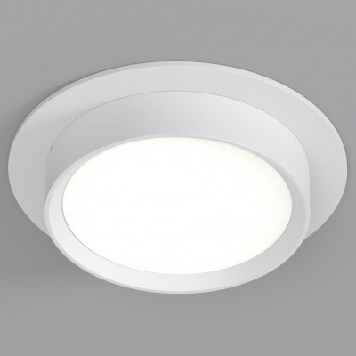 Встраиваемый светильник Denkirs FLAT DK2090-WH DK_DK2090-WH