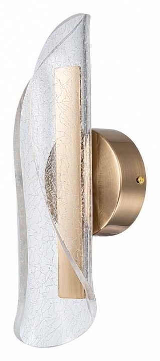 Фото Бра Arte Lamp Ciclone A2475AP-7PB AR_A2475AP-7PB - интернет-магазин МегаТерем в Москве