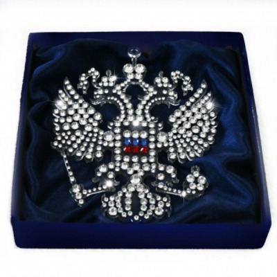 Картина Двуглавый орел с кр...