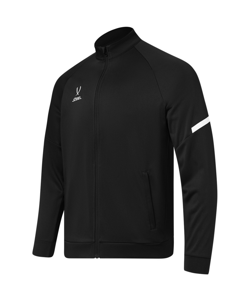 Фото Олимпийка JOGEL CAMP 2 Track Jacket, черный (2114418) - интернет-магазин МегаТерем в Москве
