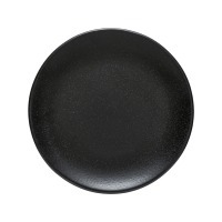 Тарелка RTP282-BLK(RTP282-964), 27,5 см, керамика, Black, Costa Nova