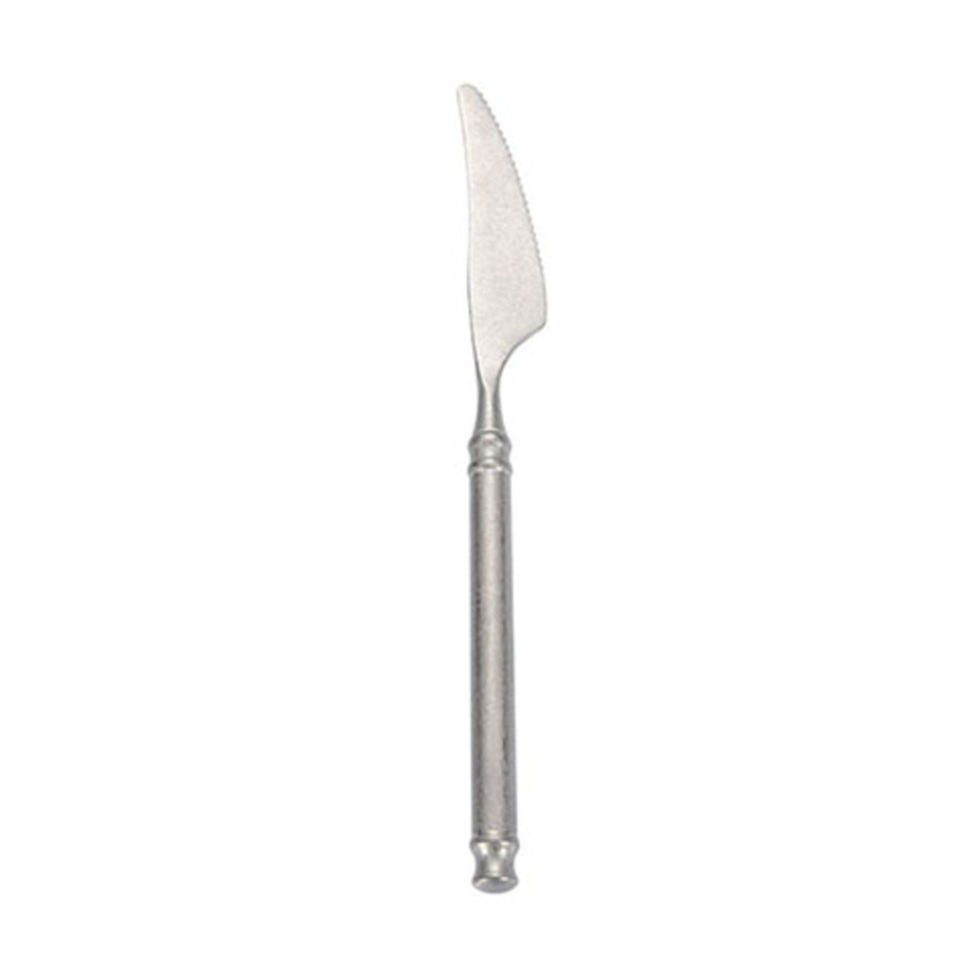 Фото Нож для стейка SD-022-09SW, нержавеющая сталь 18/10, stone washed, ROOMERS TABLEWARE - интернет-магазин МегаТерем в Москве