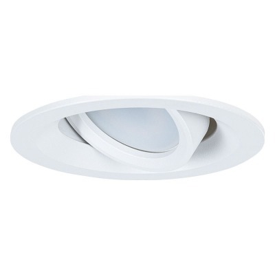 Встраиваемый светильник Arte Lamp Mira A2862PL-1WH AR_A2862PL-1WH