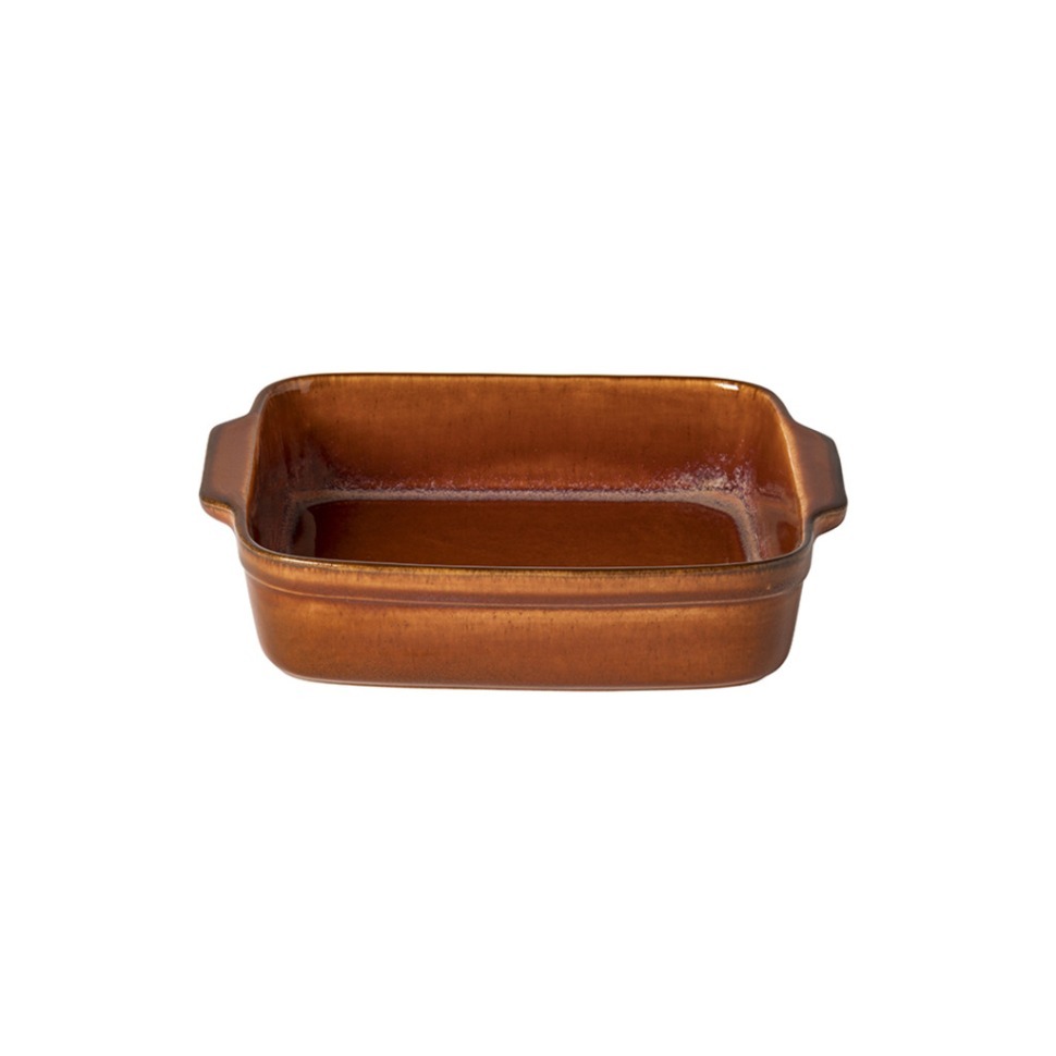 Фото Блюдо AQ231-CAR(AQ231-00519U), керамика, caramel, CASAFINA BY COSTA NOVA - интернет-магазин МегаТерем в Москве