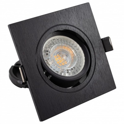 Встраиваемый светильник Denkirs DK3021 DK3021-BK DK_DK3021-BK