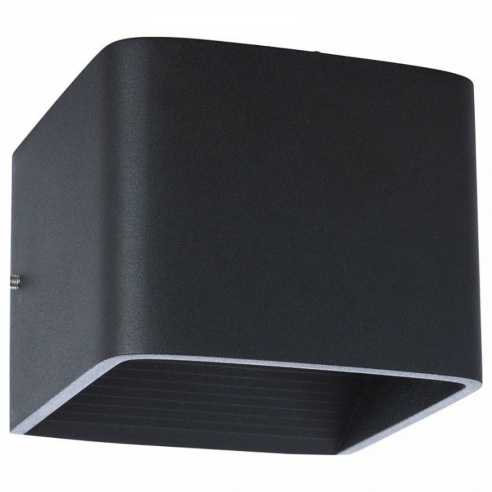 Фото Накладной светильник Arte Lamp Scatola A1423AP-1BK AR_A1423AP-1BK - интернет-магазин МегаТерем в Москве