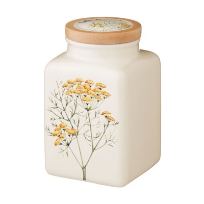 Ёмкость для соли с крышкой Rosemary 19 см 9063/5-RSM